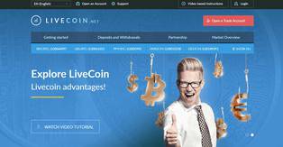 صرافی روسی LiveCoin بعد از حمله ی هکر ها و ضرر 3.3 میلیون دلاری، بسته خواهد شد!